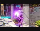 Overwatch オーバーウォッチ適当実況動画part139