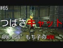 もち子のARK #65 Aberration編【ARK PS4】弦巻マキ＆ゆっくり