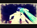 【初音ミク・KAITＯ】サンドリヨン【Project Diva MEGA39`s(switch)】