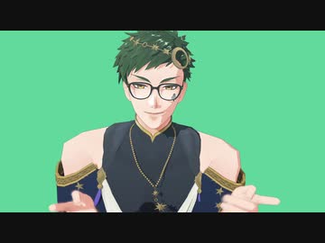【MMDツイステ】金.星.の.ダ.ン.ス【トレイ・クローバー】