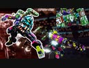 ゴッテゴテのカラーリングを試した【Garrison: Archangel】