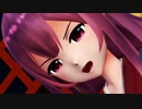 【MMD艦これ】美艦 つかさ式 神風で『glow』