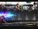 wahdis兄貴のクーラいっしょ！KOF13 その１