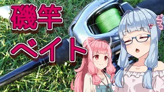 【お台場】琴葉姉妹とシーバスフィッシング！vol.5【磯竿ベイト】