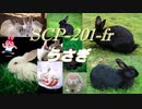 【ゆっくり紹介&解説#2】SCP-210-fr うさぎ