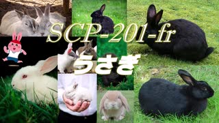 【ゆっくり紹介&解説#2】SCP-210-fr うさぎ