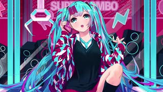 【初音ミク】BR法【オリジナル曲】