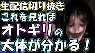 【音量注意】【切り抜き】これを見ればオトギリがわかる！【オトギリ】