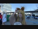 【VR有】コミックマーケット コミケ 冬コミ コスプレ Comic Market C97 Cosplay 2nd Day #3