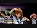 【MMD艦これ】第七駆逐隊で青空のラプソディ