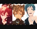 【MMDツイステ】jewel