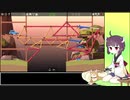 【Poly Bridge 2】橋を架ける少女きりたん　Part.18 きりたんのワークショップ紹介【東北きりたん実況】