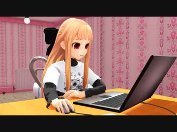 【MMD】妹レア様のお兄ちゃんシリーズ総集編＋予告