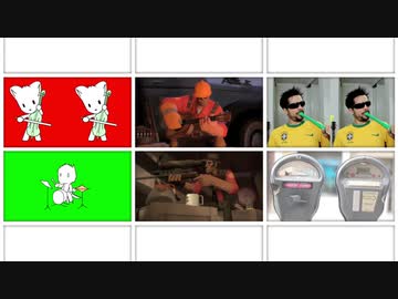 【私的】バトル1