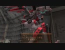 【MUGENキャラ作成】MUGENでも尻を貸そう【アーマードコア】