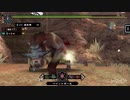MHP2G ios　砂獅子の歩む地