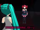 【ＭＭＤ小劇場】とある夏の歌姫とDIVA(前編)【特別編】