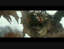 モンスターハンター　特別映像【公開日前倒し】