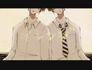【人力ツイステ】オレンシ゛【リーチ兄弟】
