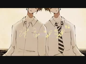 【人力ツイステ】オレンシ゛【リーチ兄弟】