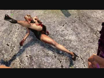 [7DTD] ナイトメア常走インセな動物園24 [α19.1]