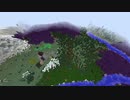 二つの"侵略"と戦うMinecraftPart5