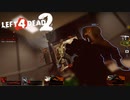 【実況】必死なオレらに生還を、不滅なゾンビに銃弾を #27 No Mercy【L4D2】