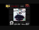 【jubeat analyser】ruin of opals(EXT)【創作譜面】