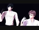 【MMD刀剣乱舞】Turn Off The Light【燭台切・長谷部】