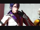 【MMD刀剣乱舞】スロウダウナー【山鳥毛 日光 鬼丸】