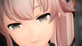 【MMD艦これ】シニカルナイトプラン【由良改二】