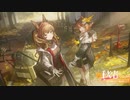 秋緒 Autumn Moods - Official Music Video【アークナイツ】