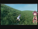 [UE4]第一弾のモデルデータに差し替えた！ - ゲーム制作週報 - 2020年10月11日