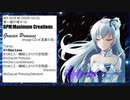 【M3-2020秋】Gracier Princess【デレマスイメソン】