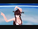 【MMD】 Shape Of You／Ed Sheeran　｜艦これ・大和