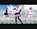 【Tda式】やっぱりうたちゃん最高！！「SCREAM」！