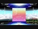【譜面確認用】朝色の紙飛行機 (DDP)【DDR】