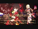 東方MMDer9人で極楽浄土（音源間違えた）