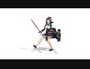 【MMD艦これ】龍田さんが踊りだしたようです