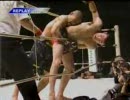 青木真也 vs 菊地昭 1/2