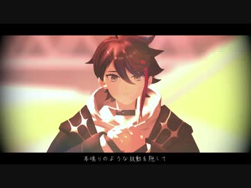 【にじさんじMMD】メリュー【メッシャーズ】