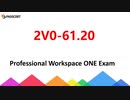 2V0-61.20 Study Guide - Professional Workspace ONE Exam