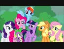 MAD/PMV MLP × ポケットモンスター FULL  1・2・3 マイポニ × アニポケ  キミにきめた！