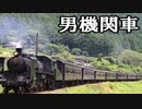 男機関車