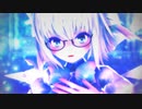 【東方MMD】Ensei（エレクトリカ式チルノ）