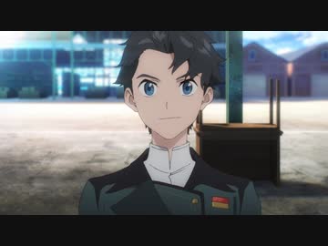 禍つヴァールハイト -ZUERST-　第1話　「THE GETAWAY -Part One-」