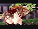 【MMD刀剣乱舞/ｻｸﾗｺ式御手杵配布４周年記念動画】トキヲ・ファンカ  【御手杵】