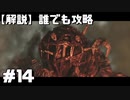 【解説実況】誰でも攻略出来るだけ解説する#14【Darksouls 2】