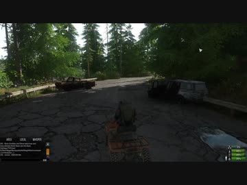 【Miscreated】新型パソコンであの激ムズサバイバルゲームに挑戦！（プレイ動画）