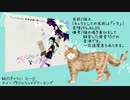 【UTAU音源配布】ルシッドドリーミング【猫又】